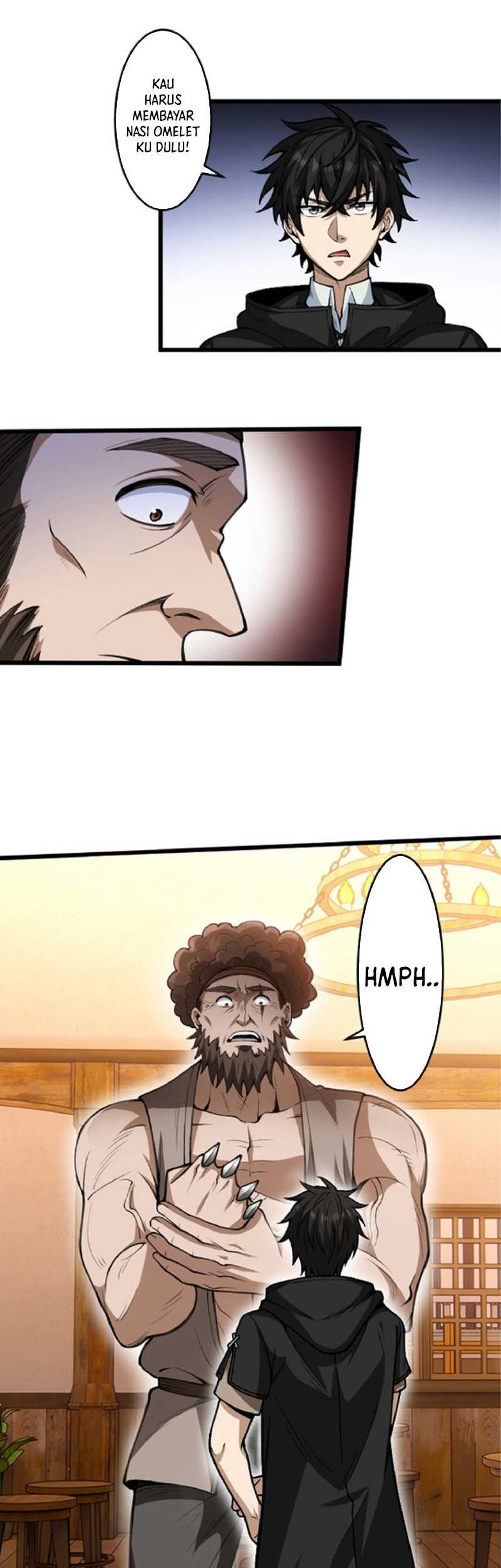 The Hated Black Mage Returns Chapter 16 - halaman 31