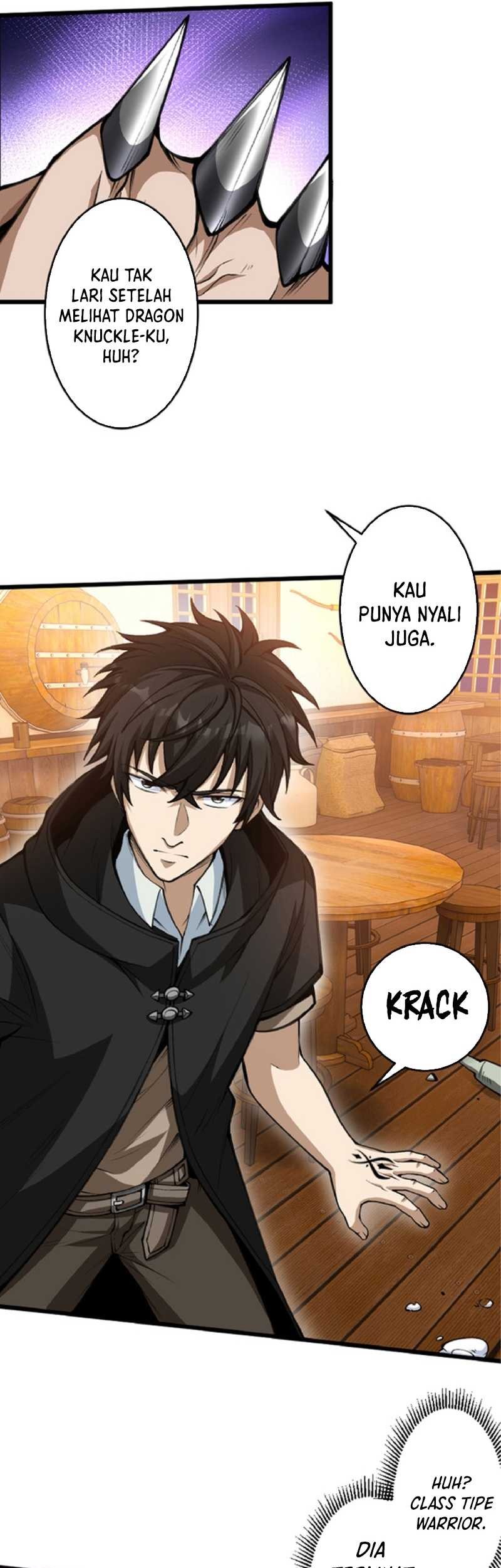The Hated Black Mage Returns Chapter 16 - halaman 33