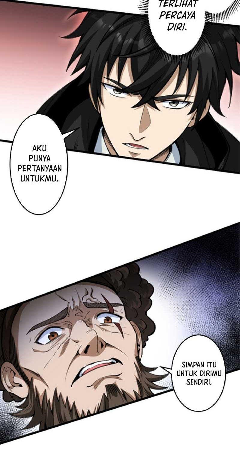 The Hated Black Mage Returns Chapter 16 - halaman 34