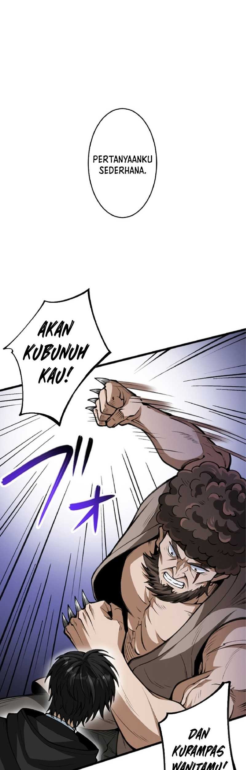 The Hated Black Mage Returns Chapter 16 - halaman 35