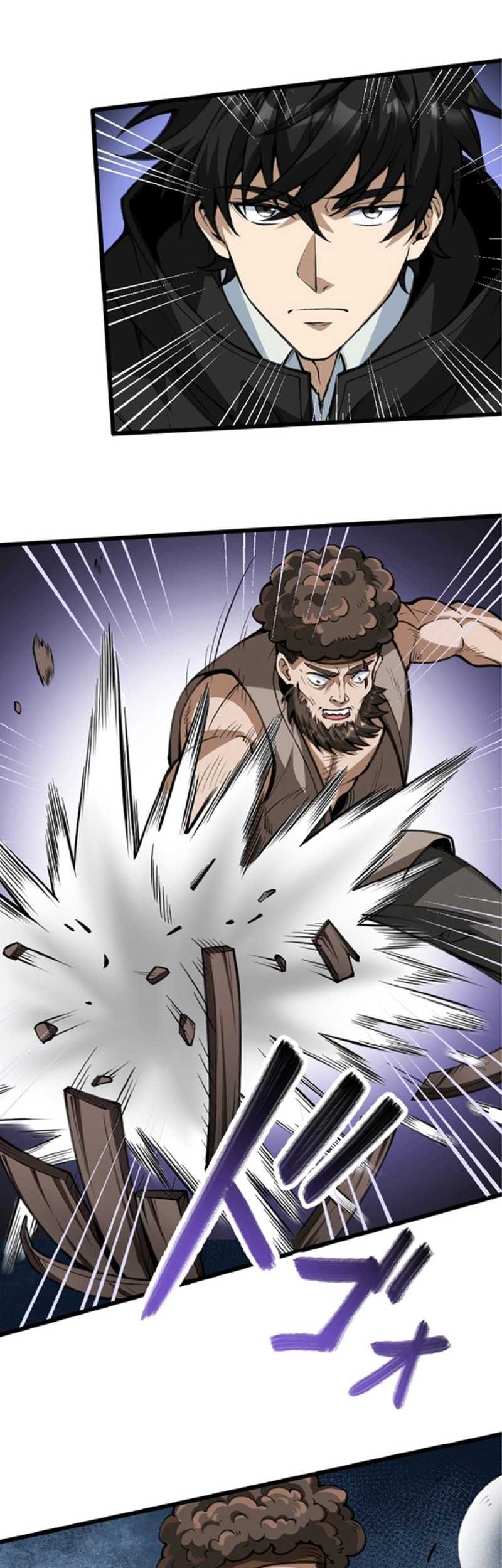 The Hated Black Mage Returns Chapter 16 - halaman 37