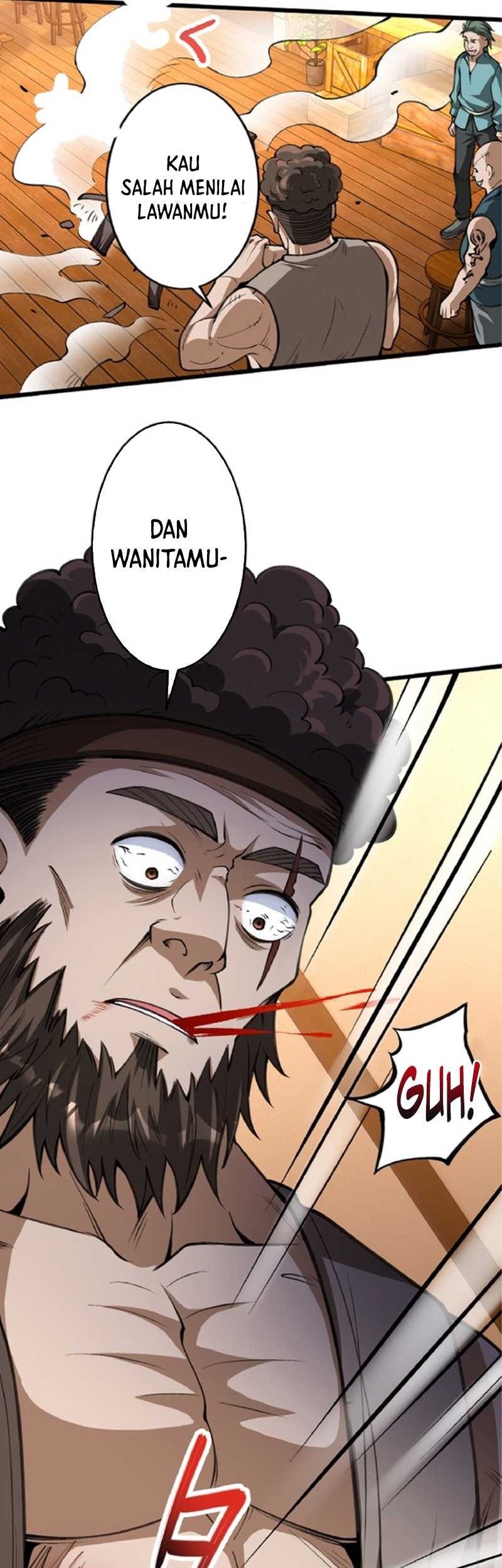 The Hated Black Mage Returns Chapter 16 - halaman 39
