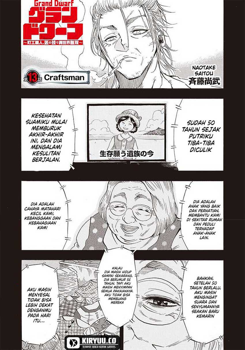 The Hated Black Mage Returns Chapter 16 - halaman 4