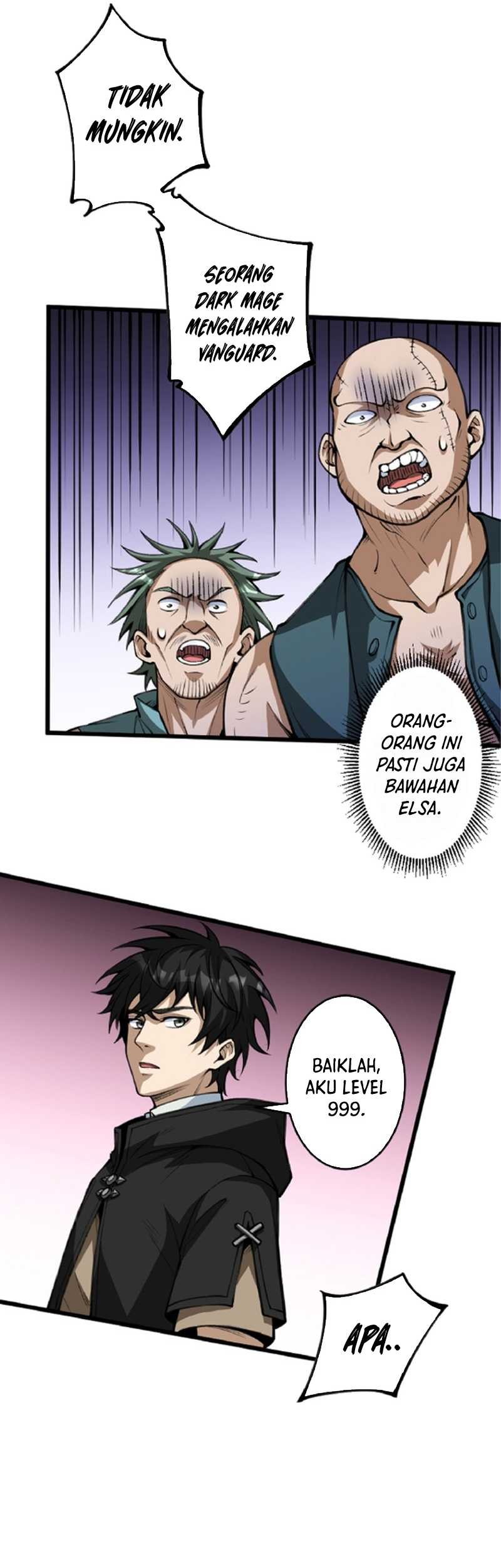 The Hated Black Mage Returns Chapter 16 - halaman 45