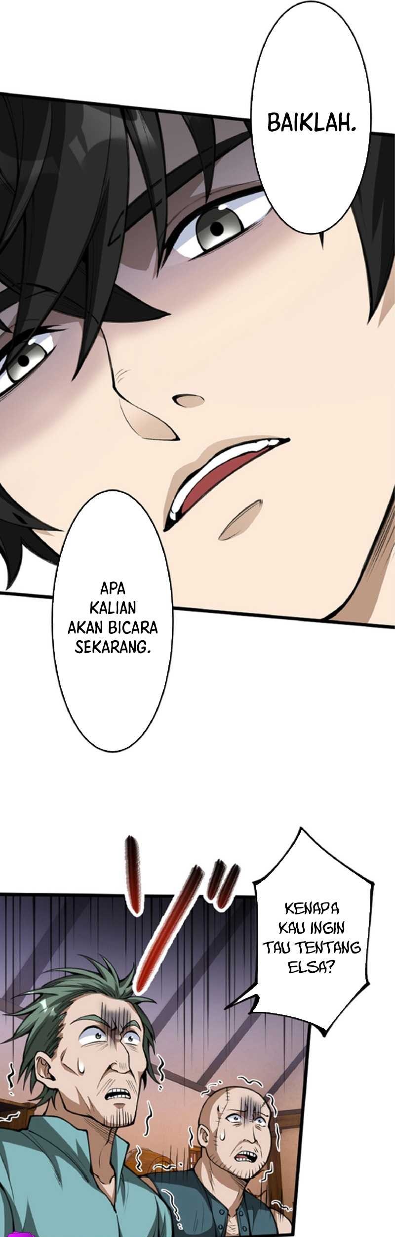 The Hated Black Mage Returns Chapter 16 - halaman 47