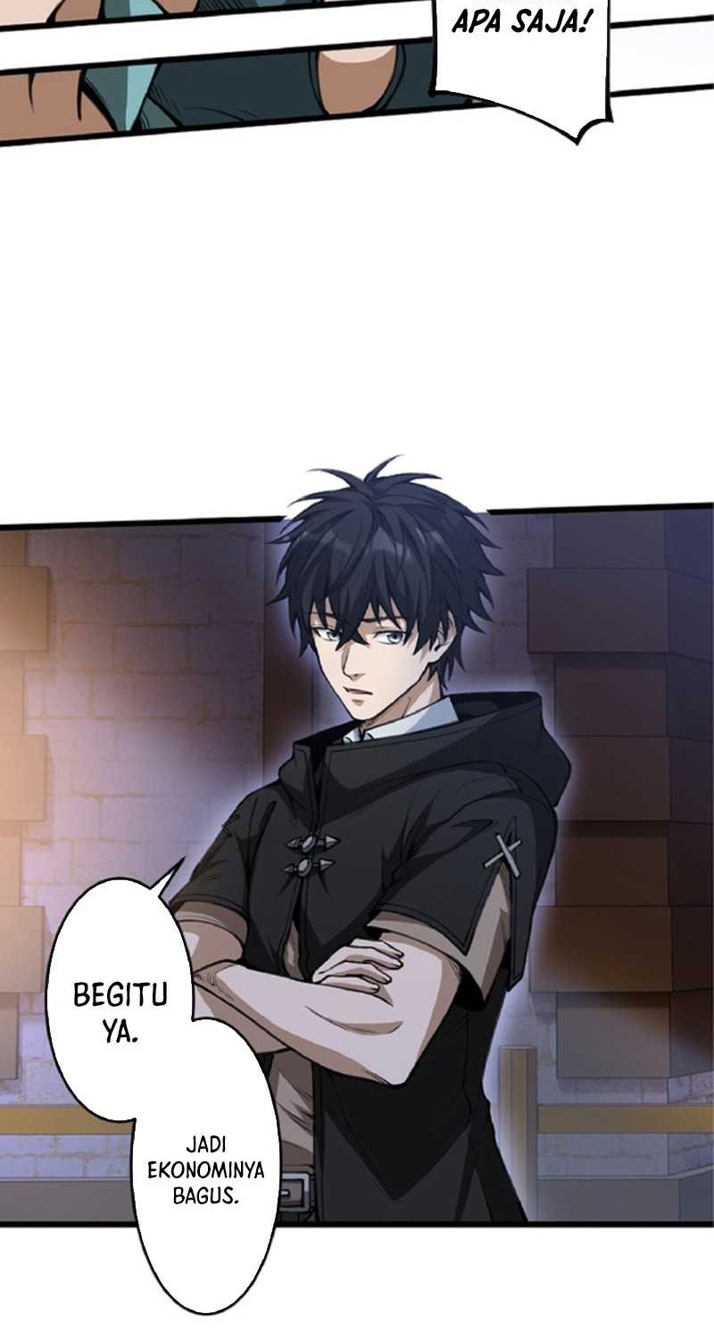 The Hated Black Mage Returns Chapter 16 - halaman 50