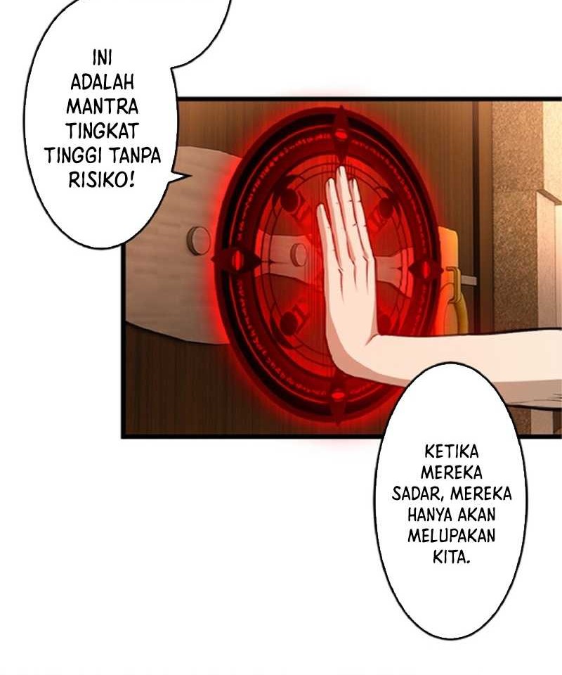 The Hated Black Mage Returns Chapter 16 - halaman 56