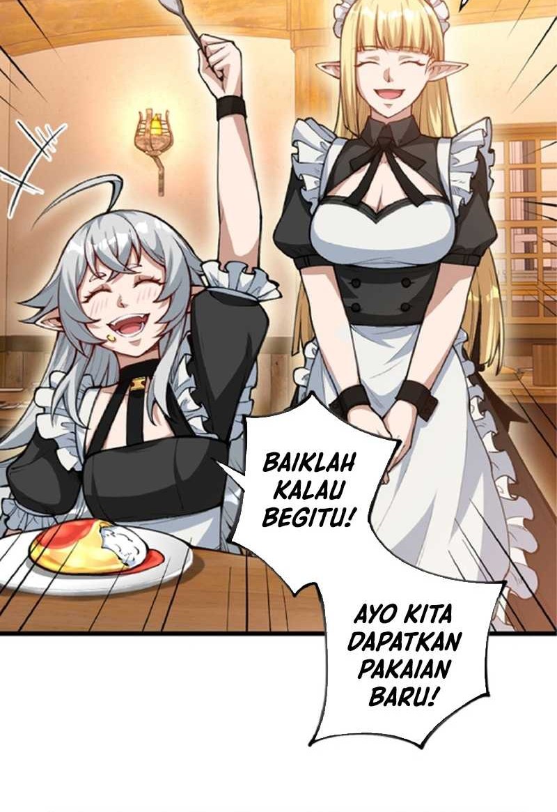 The Hated Black Mage Returns Chapter 16 - halaman 58