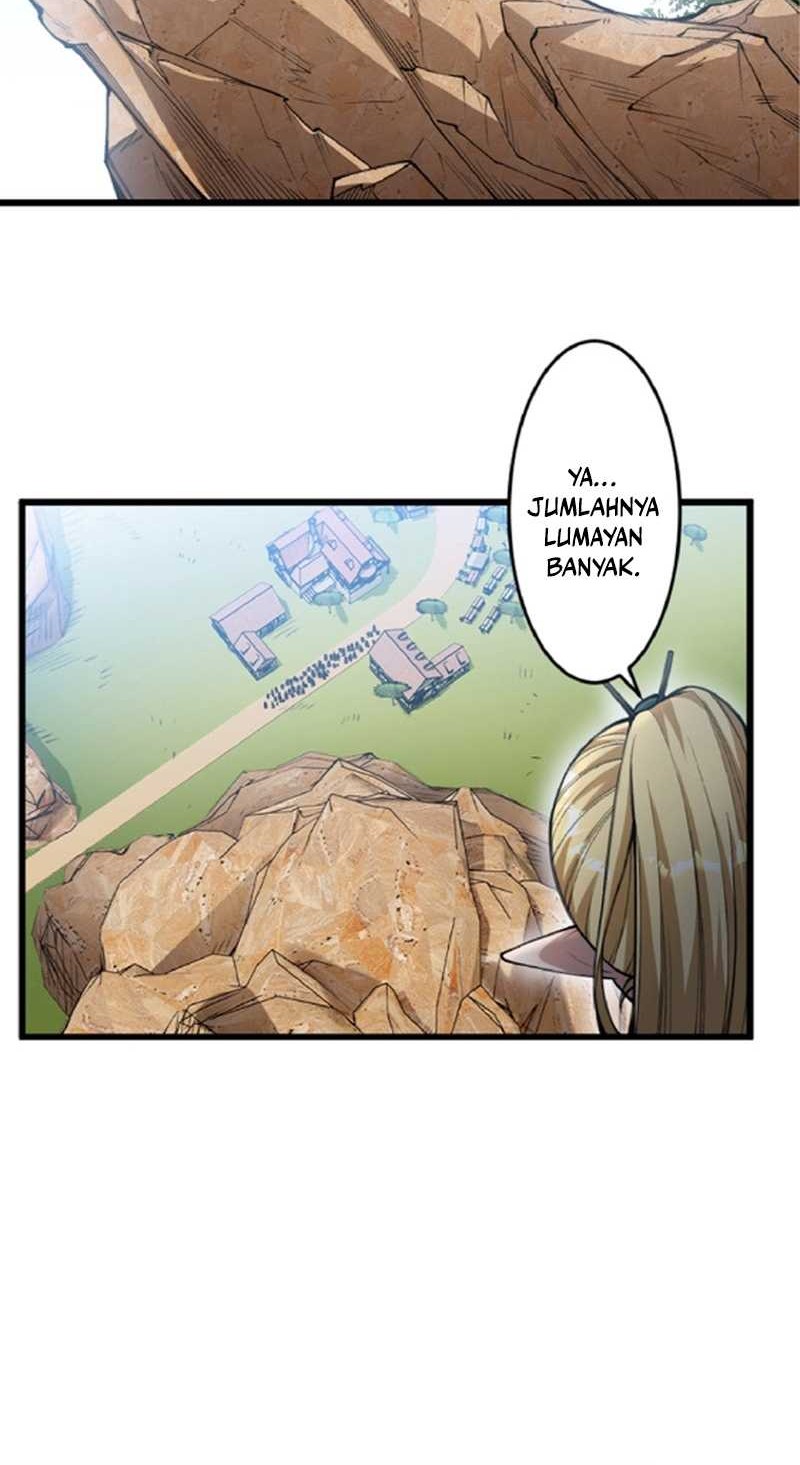 The Hated Black Mage Returns Chapter 17 - halaman 10