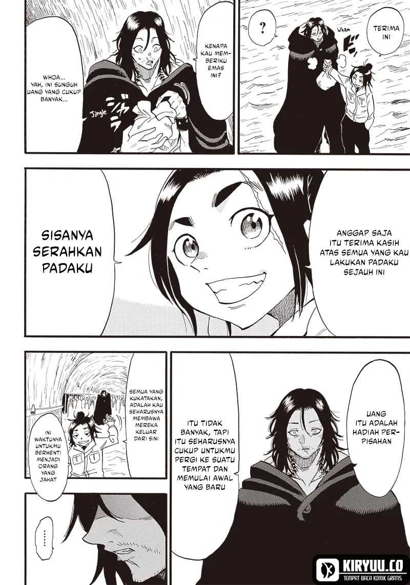 The Hated Black Mage Returns Chapter 17 - halaman 13