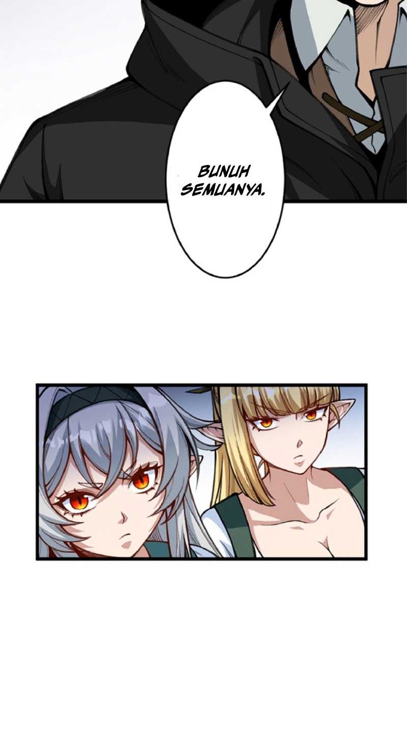 The Hated Black Mage Returns Chapter 17 - halaman 18