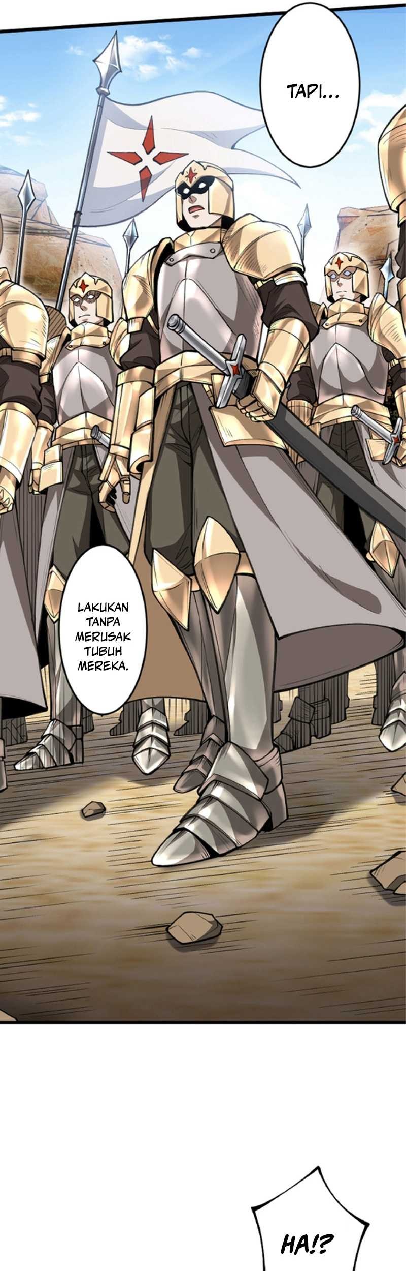 The Hated Black Mage Returns Chapter 17 - halaman 19