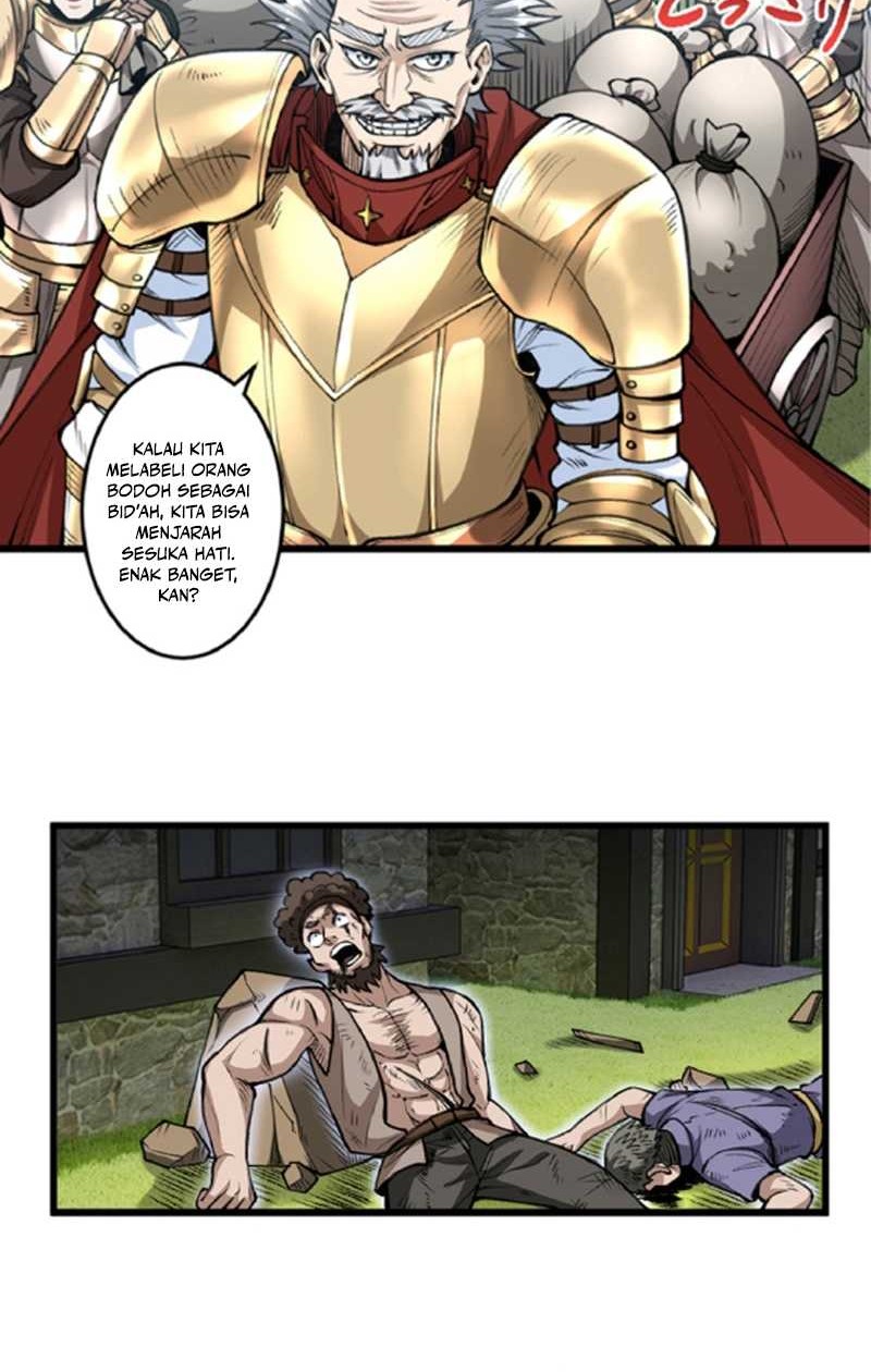 The Hated Black Mage Returns Chapter 17 - halaman 26