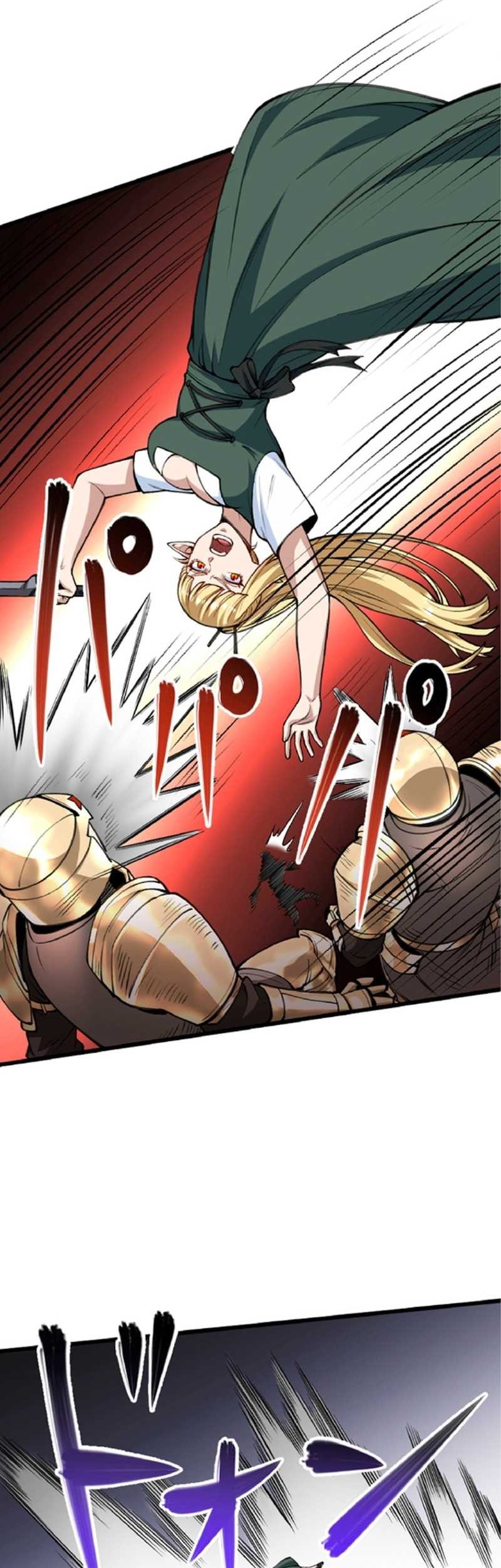 The Hated Black Mage Returns Chapter 17 - halaman 35