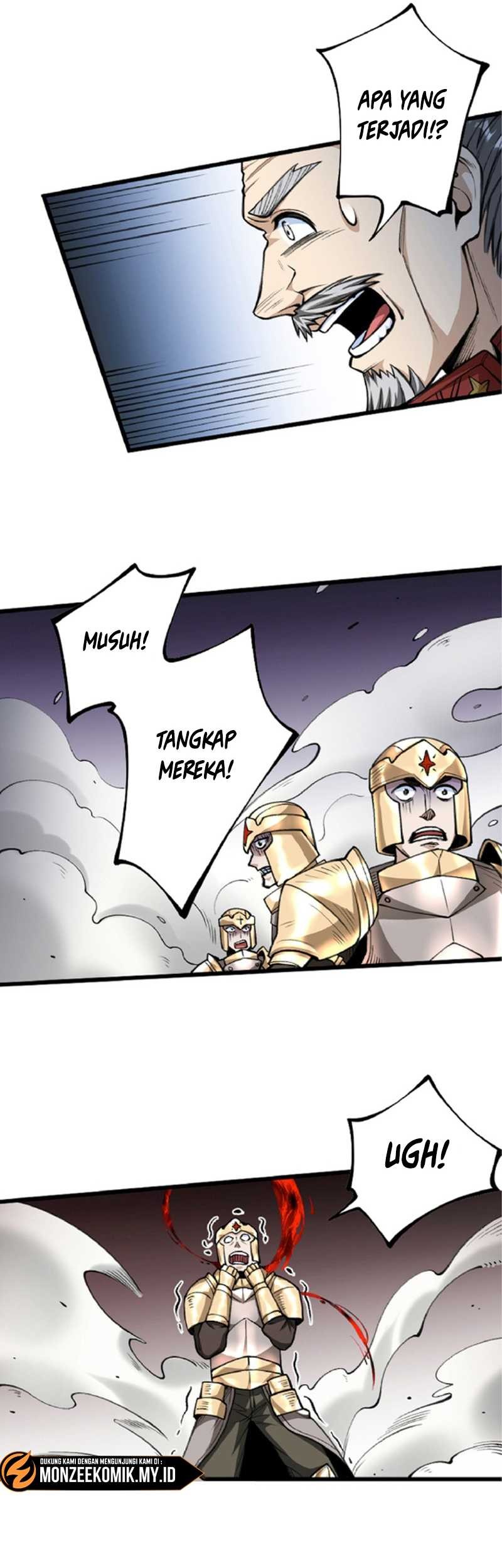 The Hated Black Mage Returns Chapter 17 - halaman 37