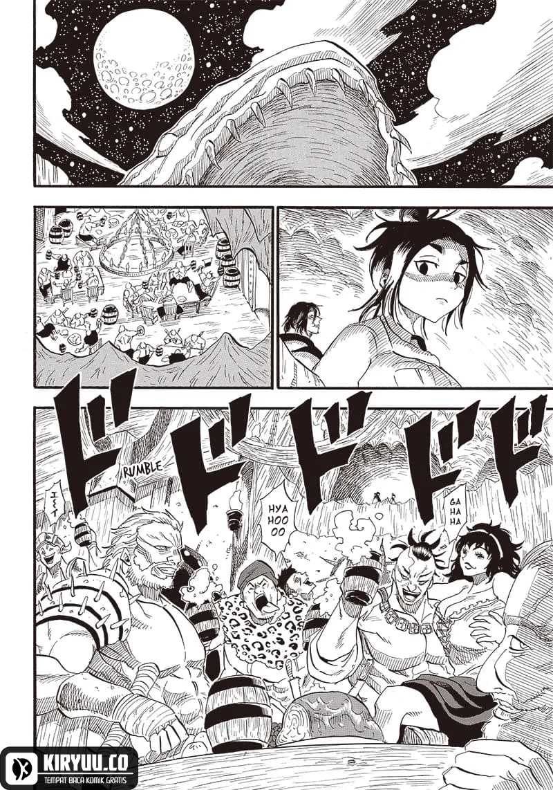 The Hated Black Mage Returns Chapter 17 - halaman 5
