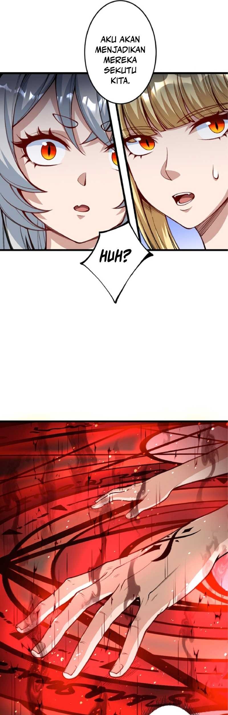 The Hated Black Mage Returns Chapter 17 - halaman 52