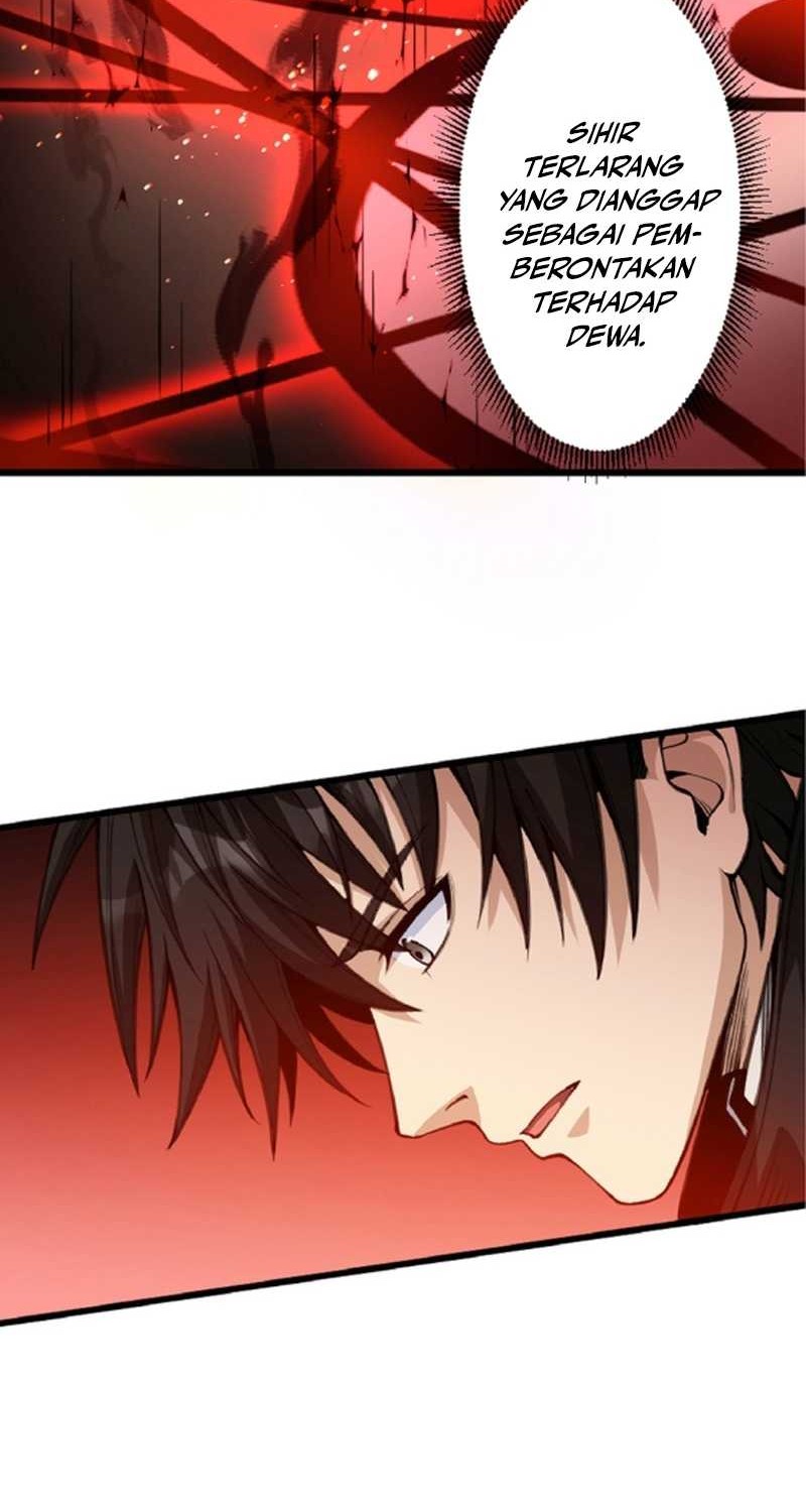The Hated Black Mage Returns Chapter 17 - halaman 53