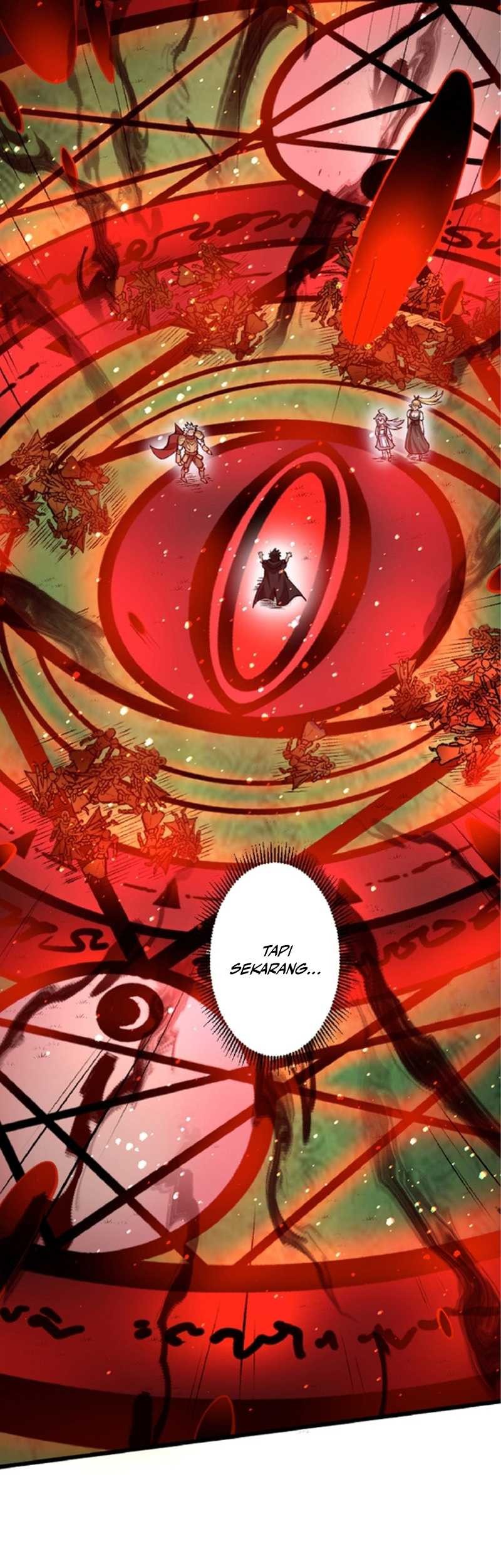 The Hated Black Mage Returns Chapter 17 - halaman 56
