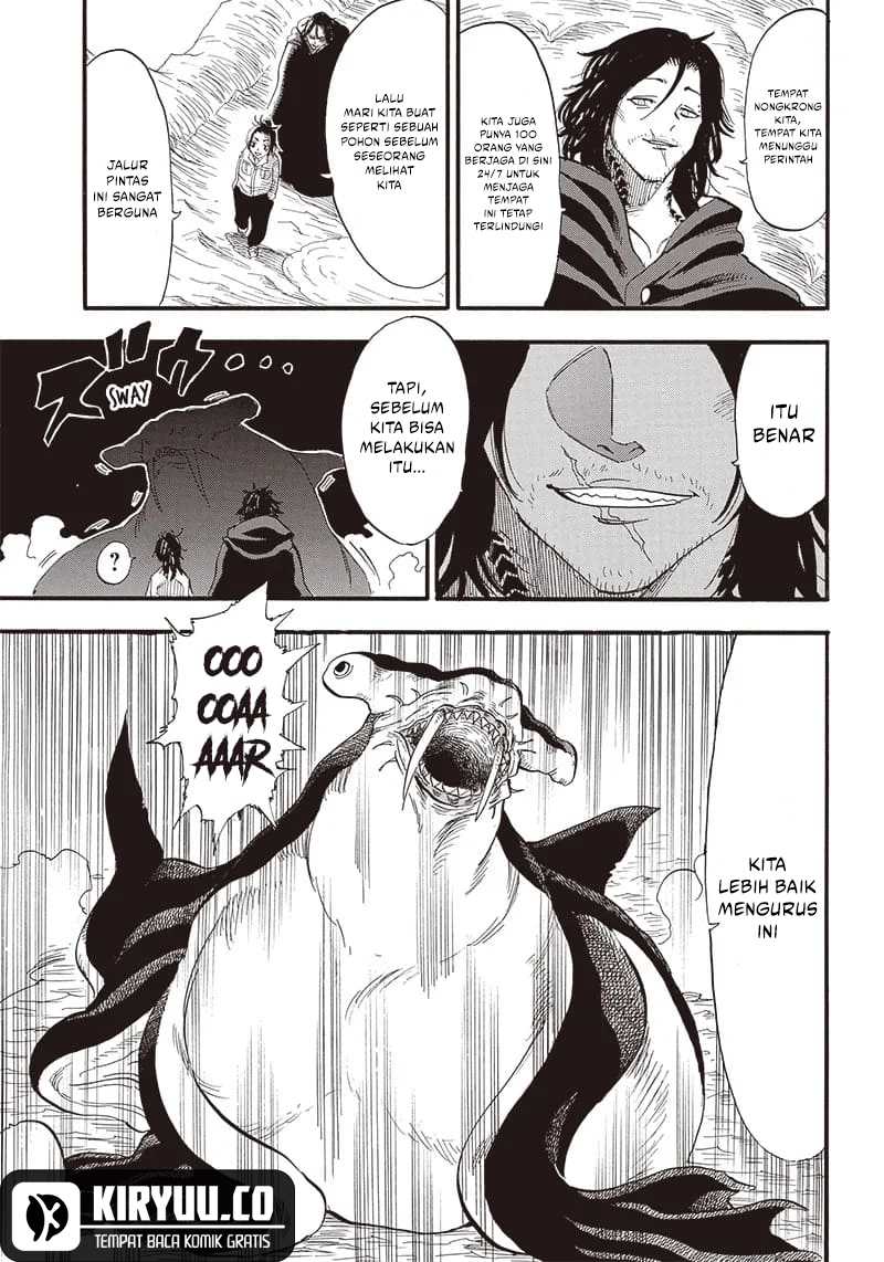 The Hated Black Mage Returns Chapter 17 - halaman 6