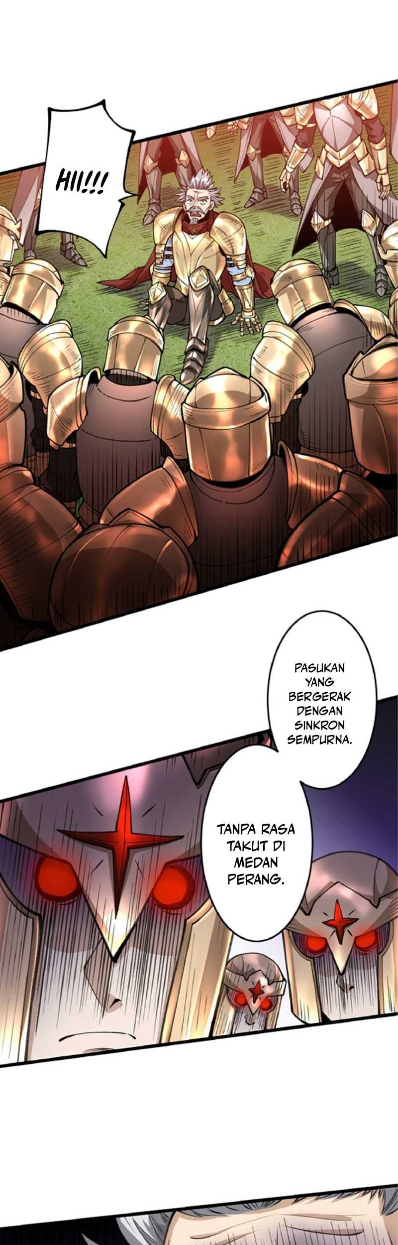The Hated Black Mage Returns Chapter 17 - halaman 62
