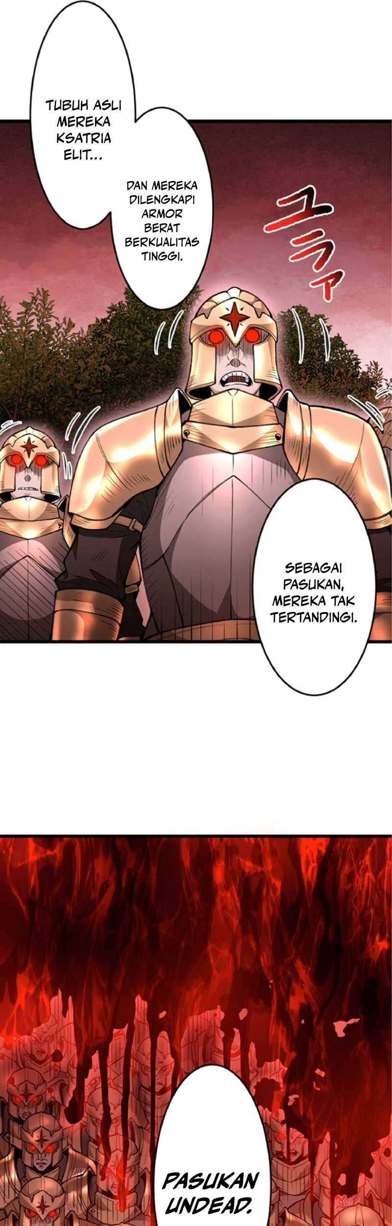 The Hated Black Mage Returns Chapter 17 - halaman 64
