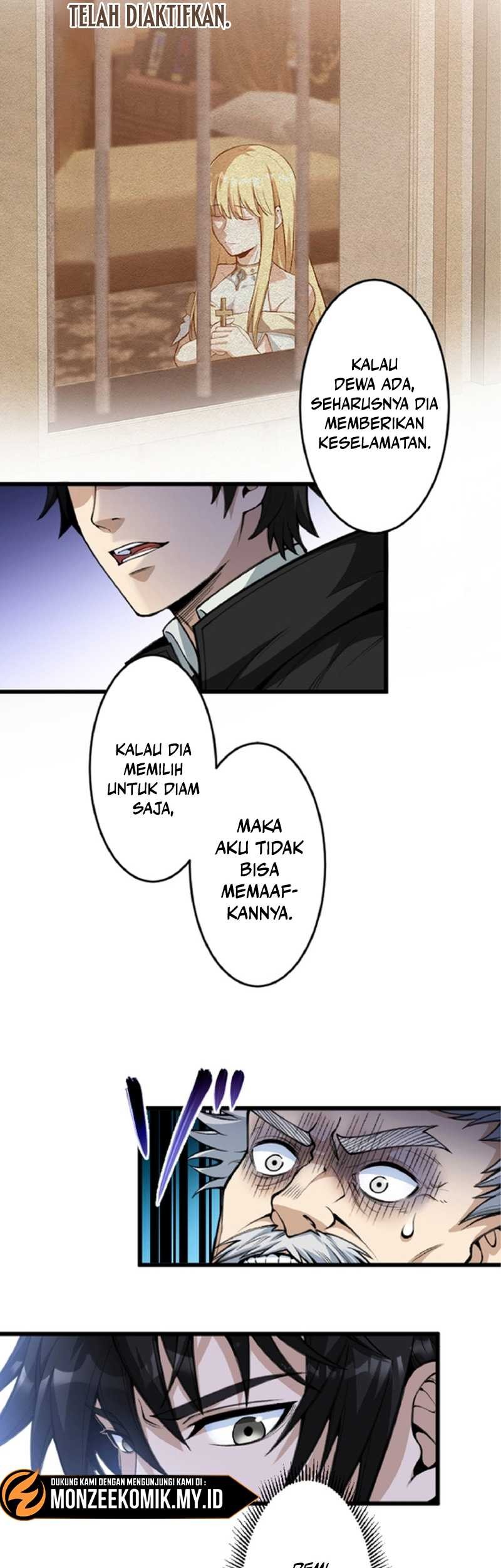 The Hated Black Mage Returns Chapter 17 - halaman 68