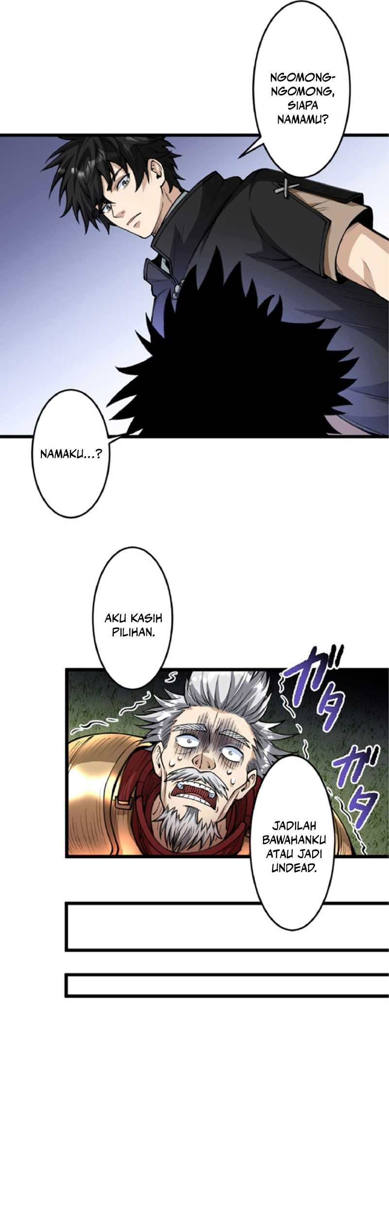 The Hated Black Mage Returns Chapter 17 - halaman 70