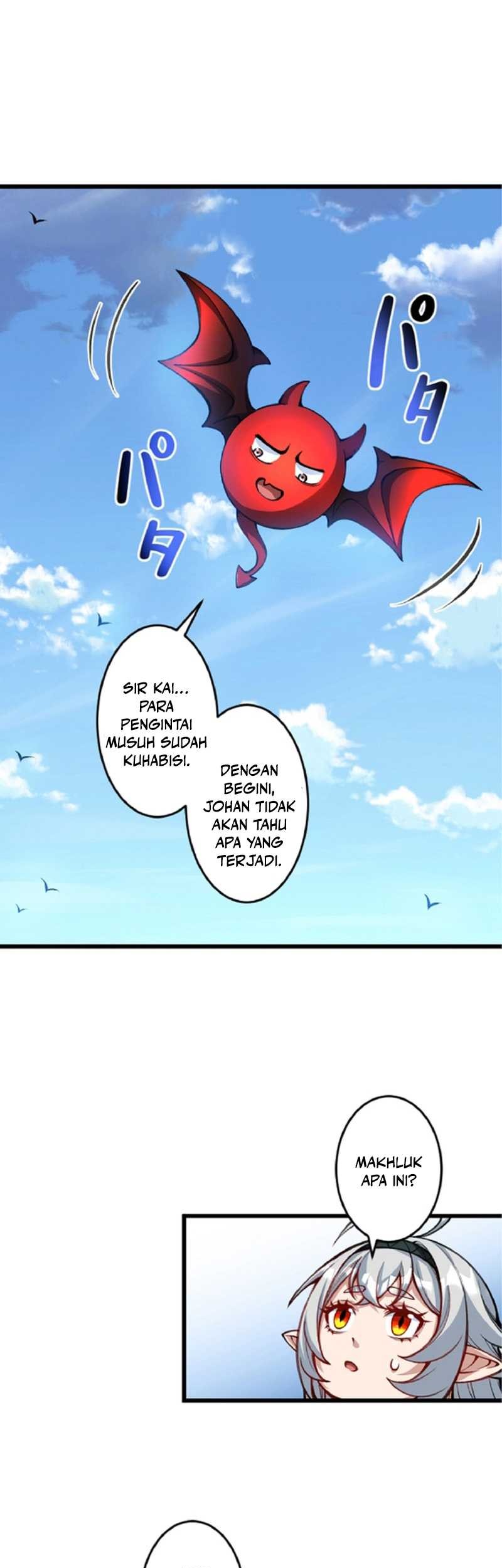 The Hated Black Mage Returns Chapter 17 - halaman 72