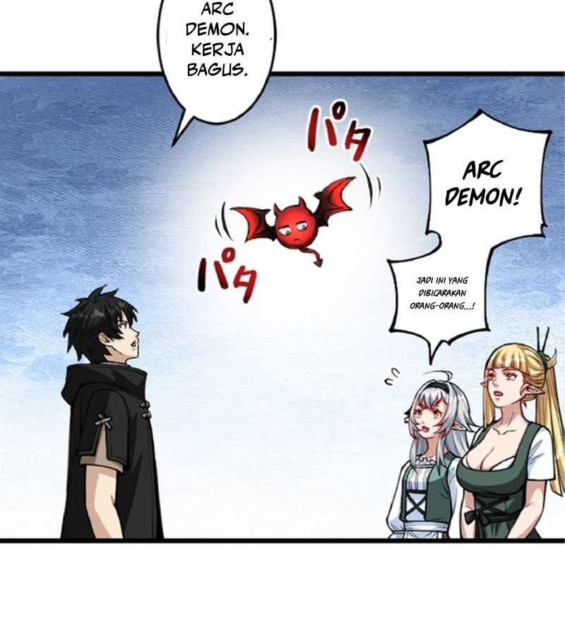 The Hated Black Mage Returns Chapter 17 - halaman 73