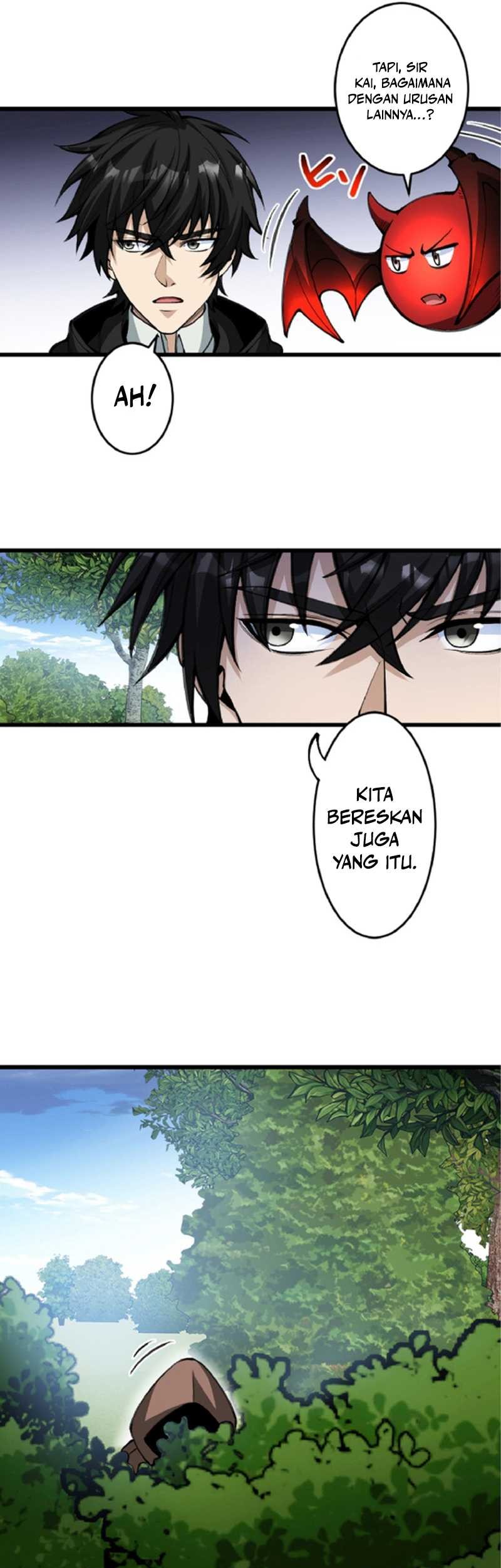 The Hated Black Mage Returns Chapter 17 - halaman 74