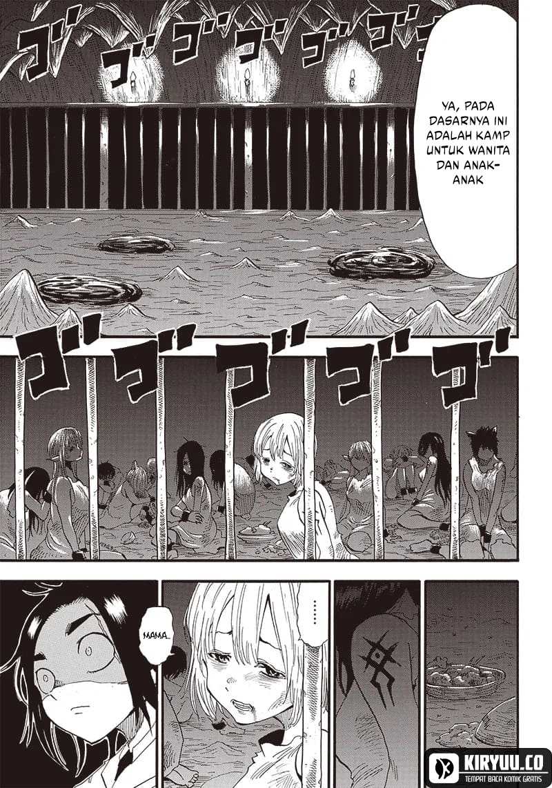 The Hated Black Mage Returns Chapter 17 - halaman 8