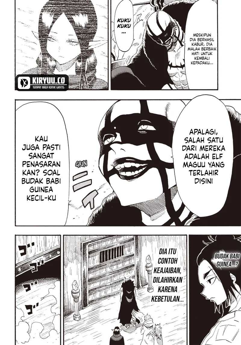 The Hated Black Mage Returns Chapter 18 - halaman 11