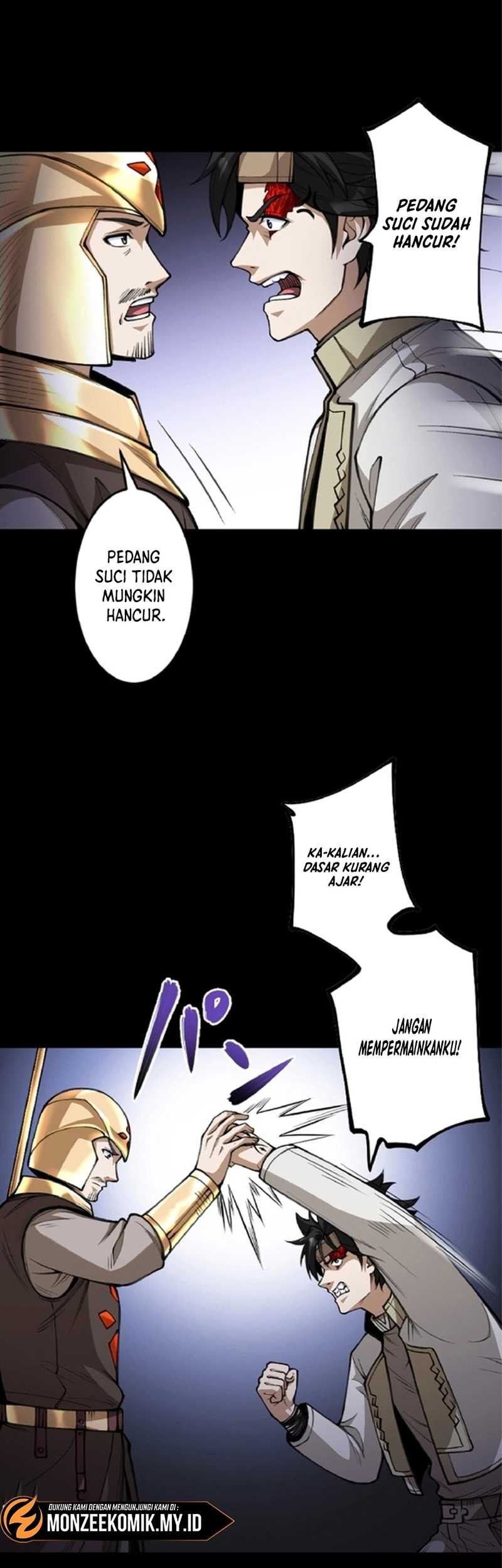 The Hated Black Mage Returns Chapter 18 - halaman 15