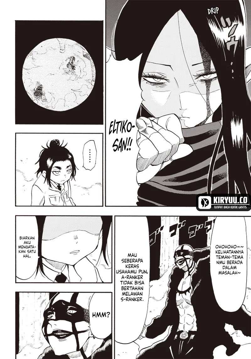 The Hated Black Mage Returns Chapter 18 - halaman 17