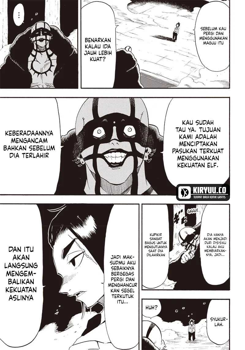 The Hated Black Mage Returns Chapter 18 - halaman 18
