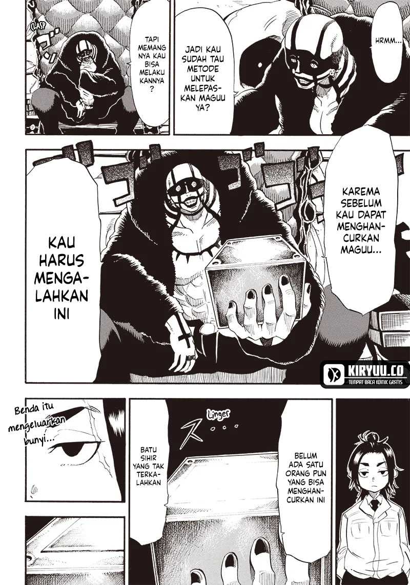 The Hated Black Mage Returns Chapter 18 - halaman 19