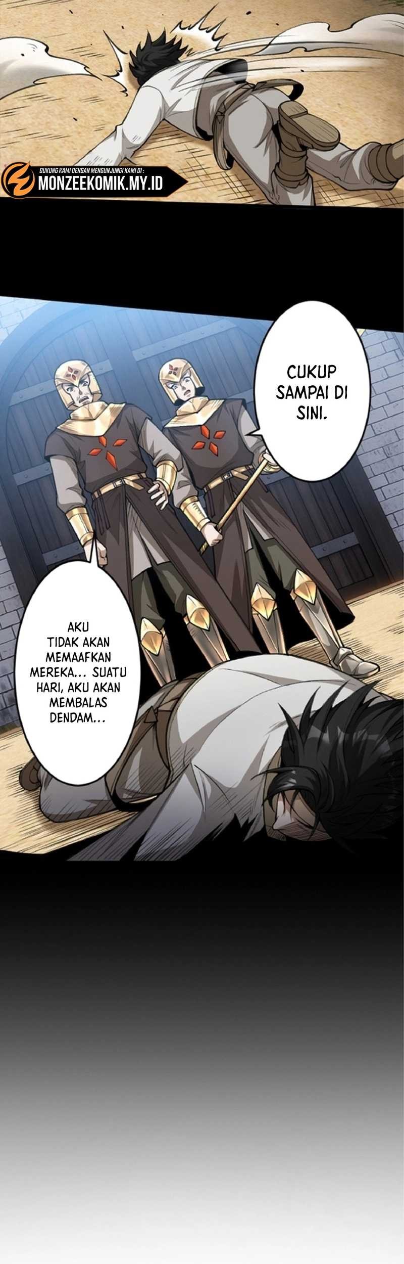 The Hated Black Mage Returns Chapter 18 - halaman 23