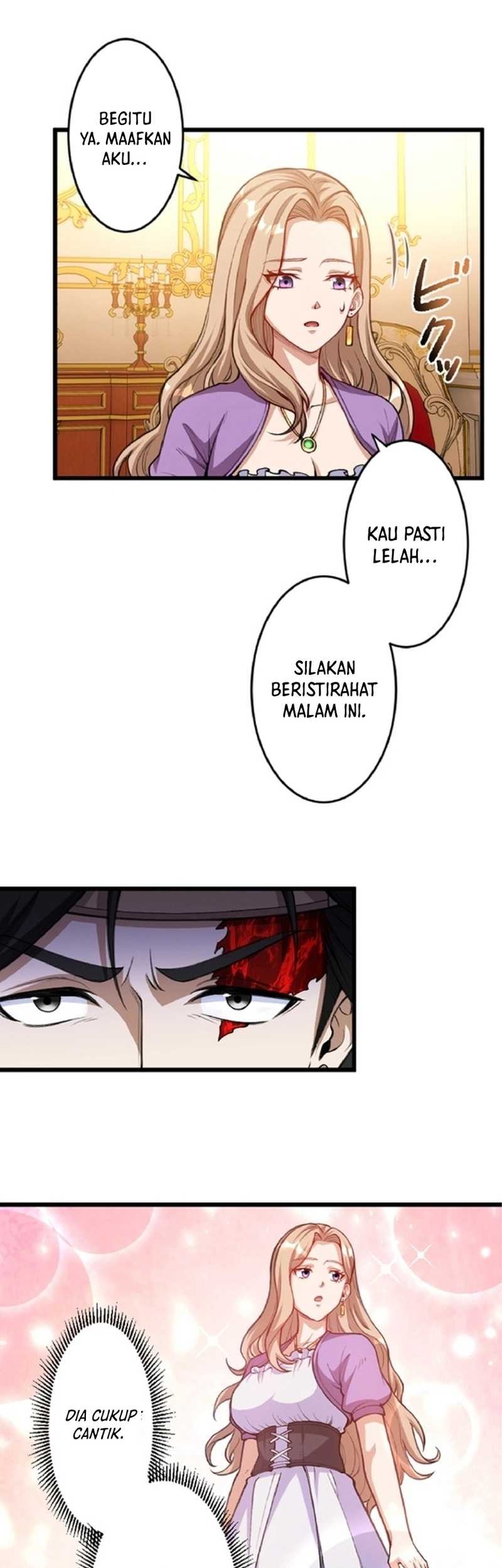 The Hated Black Mage Returns Chapter 18 - halaman 27