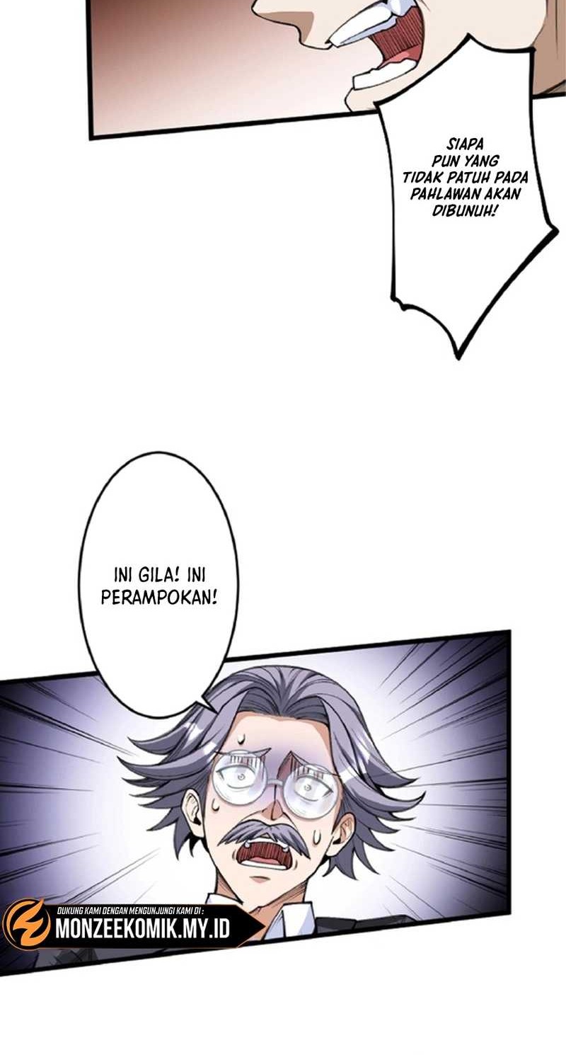 The Hated Black Mage Returns Chapter 18 - halaman 36