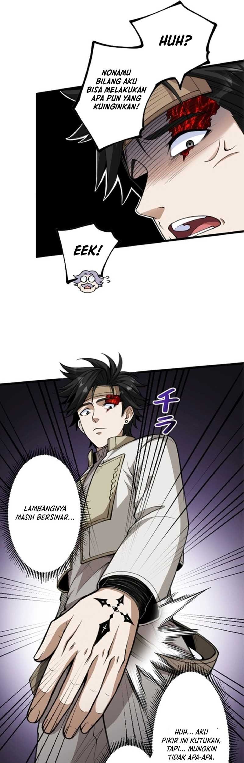 The Hated Black Mage Returns Chapter 18 - halaman 37