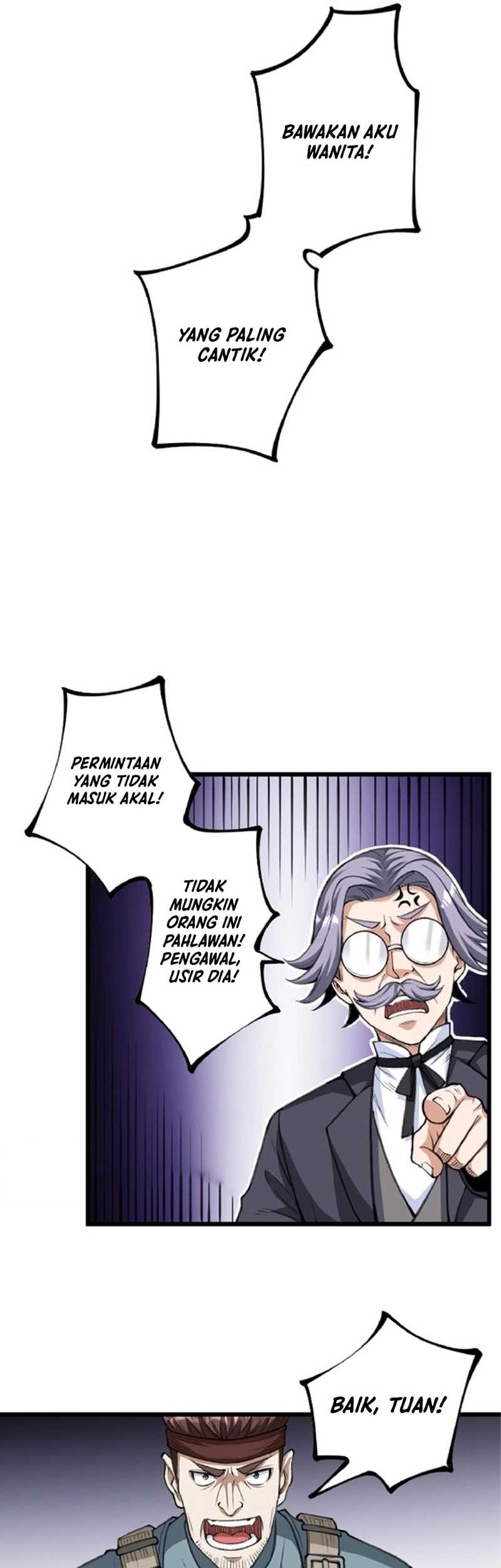 The Hated Black Mage Returns Chapter 18 - halaman 39