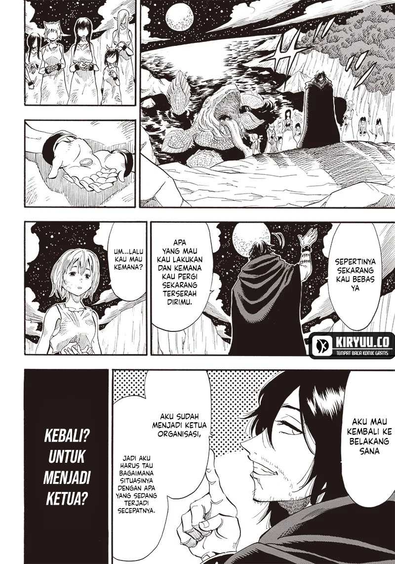 The Hated Black Mage Returns Chapter 18 - halaman 4