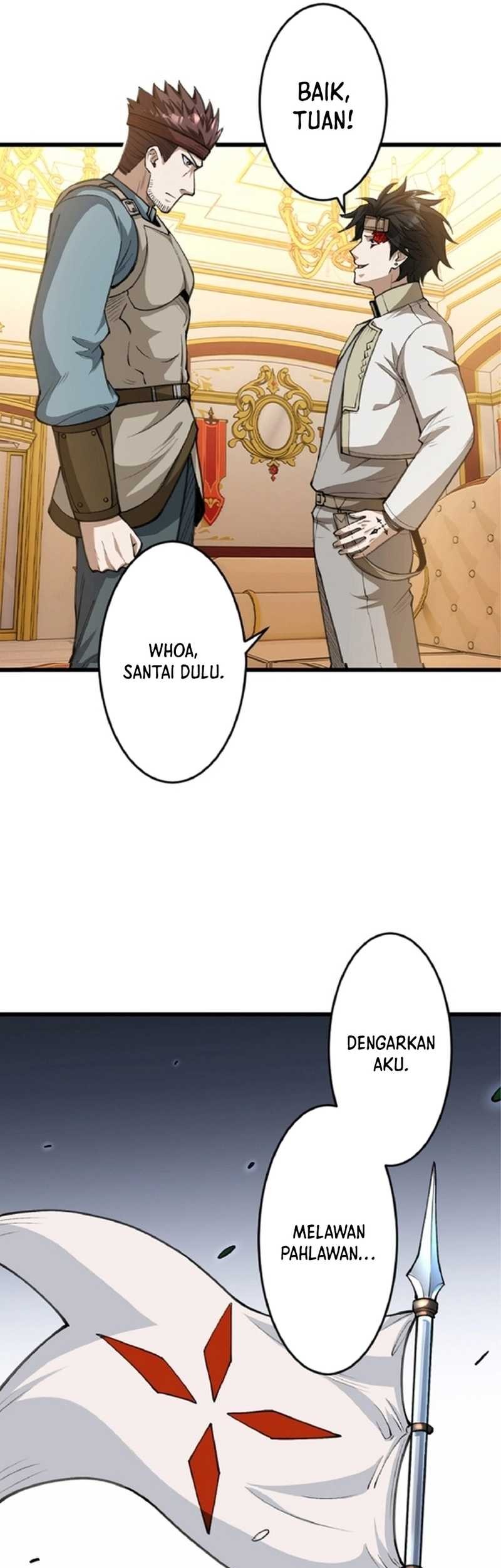 The Hated Black Mage Returns Chapter 18 - halaman 41