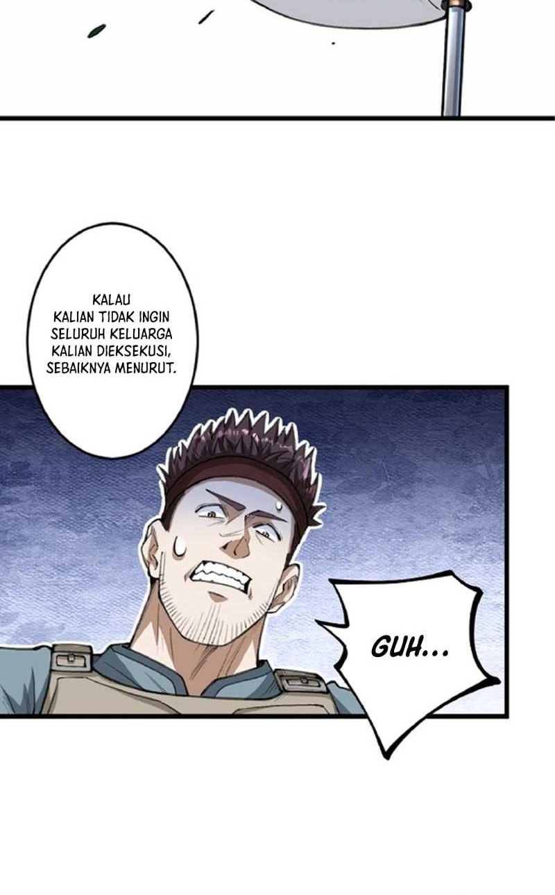 The Hated Black Mage Returns Chapter 18 - halaman 42