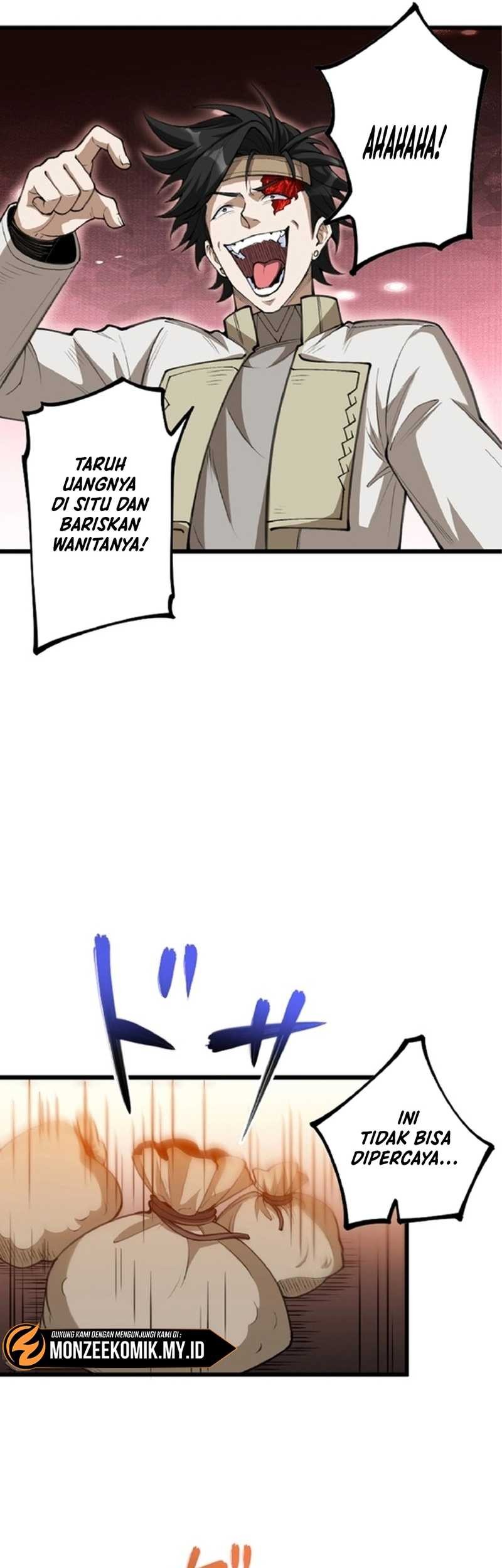The Hated Black Mage Returns Chapter 18 - halaman 43