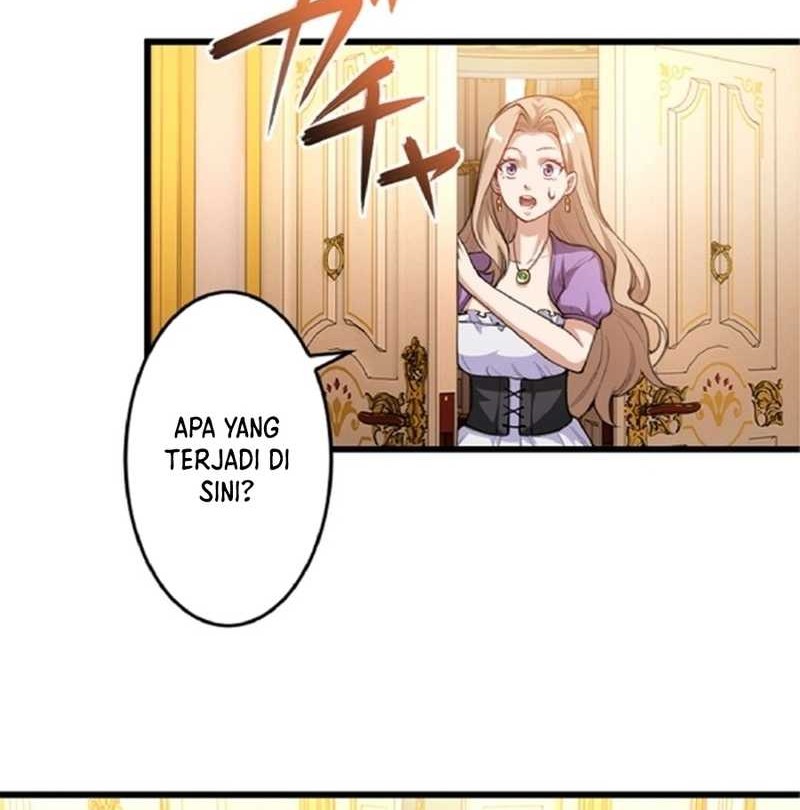 The Hated Black Mage Returns Chapter 18 - halaman 44