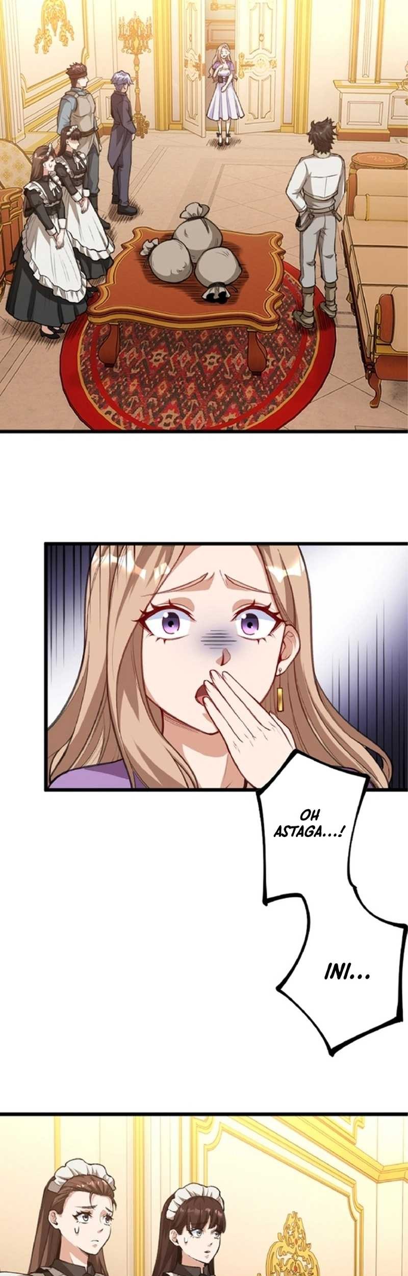 The Hated Black Mage Returns Chapter 18 - halaman 45
