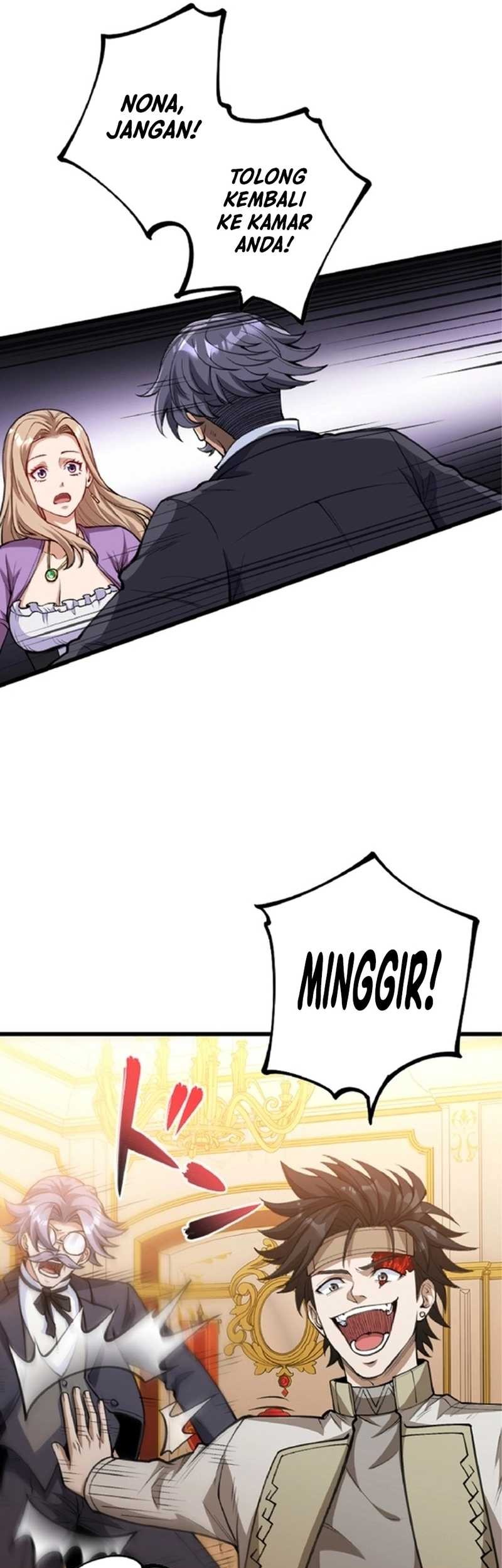 The Hated Black Mage Returns Chapter 18 - halaman 47