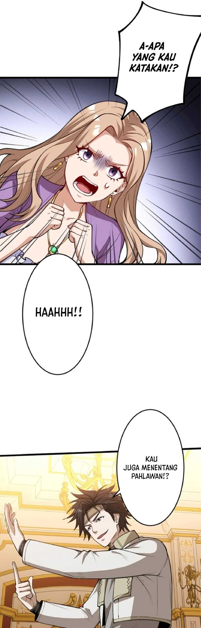 The Hated Black Mage Returns Chapter 18 - halaman 49